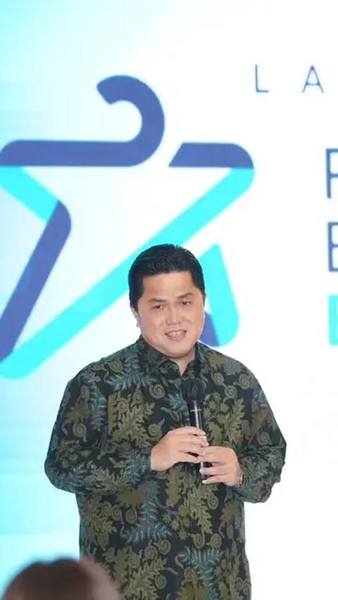 Menteri Erick Pastikan 88 Proyek BUMN Selesai di 2024