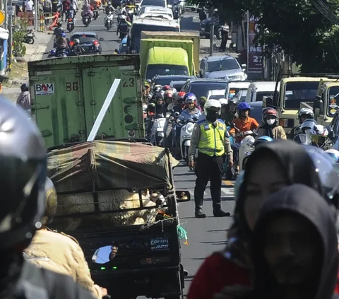 Libur Tahun Baru Islam 2023, Ganjil Genap di Puncak Bogor Berlaku Mulai Selasa Sore