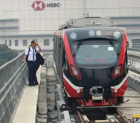 Info Terbaru: Semua Jalur LRT Jabodebek Beroperasi Mulai 18 Agustus 2023, Ada 434 Perjalanan per Hari