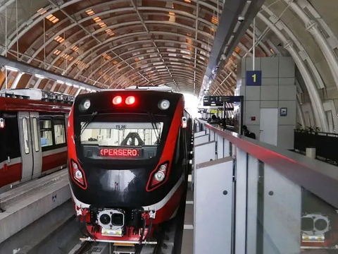 Info Terbaru: Semua Jalur LRT Jabodebek Beroperasi Mulai 18 Agustus 2023, Ada 434 Perjalanan per Hari