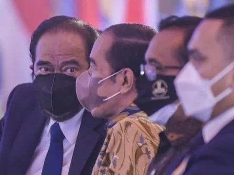 Jokowi Bertemu Surya Paloh di Istana Lebih dari Satu Jam, NasDem: Tak Bahas Reshuffle