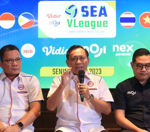 SEA V League akan disiarkan di Elang Mahkota Teknologi (Emtek) Group melalui Moji, Vidio, dan<br />Nex Parabola.