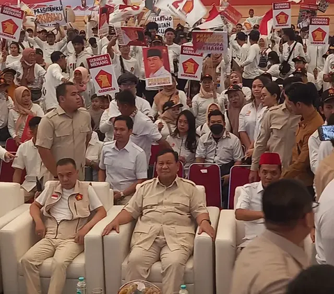 Elektoral Prabowo sebagai Capres Meningkat, Pengamat Sebut Imbas Dekat Jokowi