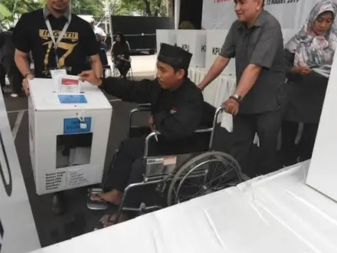 Juru Parkir Siap Nyaleg