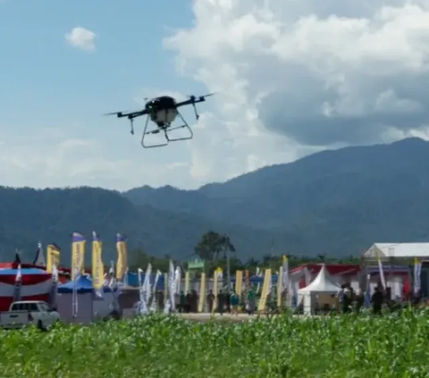 Viral Video Pria Bubarkan Kebisingan Pakai Drone Petasan, Fakta Sebenarnya Bikin Kesal