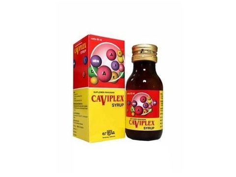 2. Caviplex Syrup