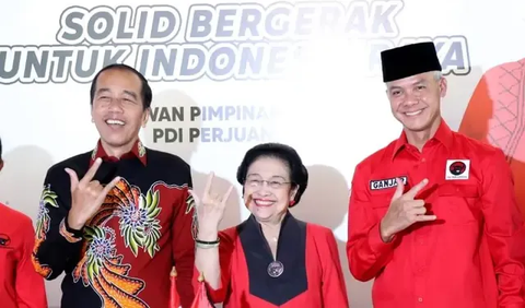 Pada pertemuan Hasto dan Antoni belum bicara rencana PSI bekerjasama dengan PDIP mendukung Ganjar.