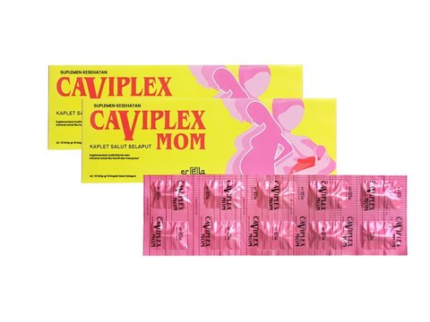 6. Caviplex Mom