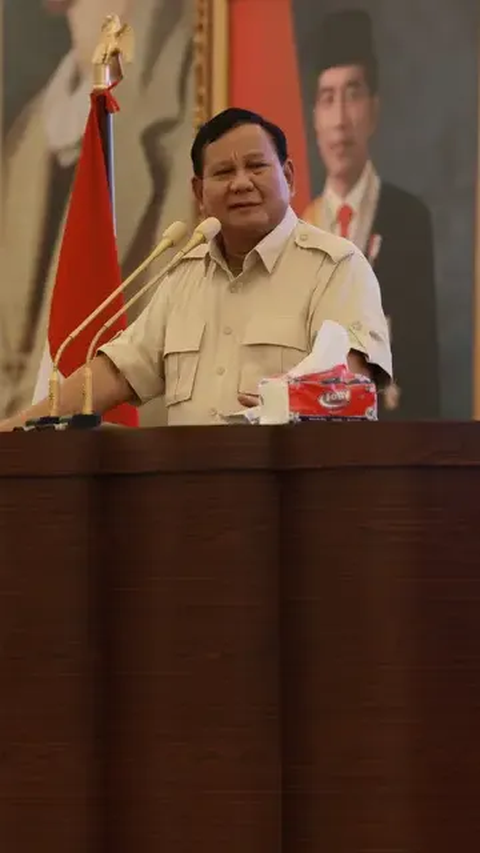 Reaksi PDIP soal Prabowo Bangun Akademi Sepakbola