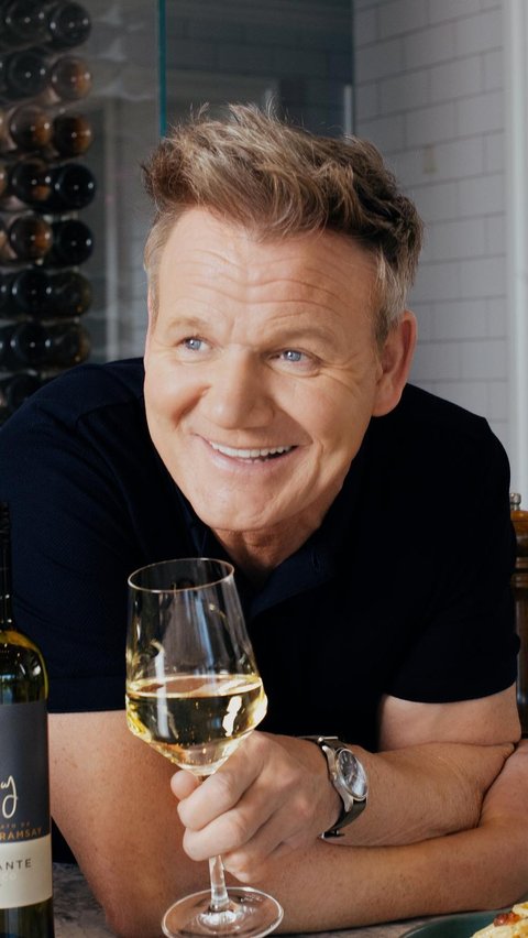 Gordon Ramsay Named the World's Most Successful Celebrity Chef ...