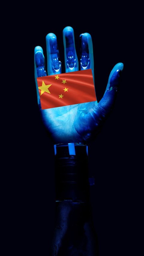 AS Makin Dibayang-bayangi Kecanggihan Teknologi China yang Dianggap Bisa Mendominasi