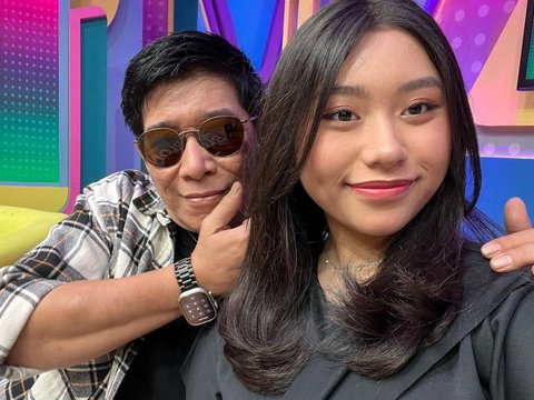 10 Potret Cantik Fiorelly Xavier Putri Pelawak Parto Patrio yang Jarang Tersorot, Rayakan Ultah ke-16