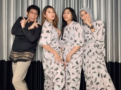 10 Potret Cantik Fiorelly Xavier Putri Pelawak Parto Patrio yang Jarang Tersorot, Rayakan Ultah ke-16