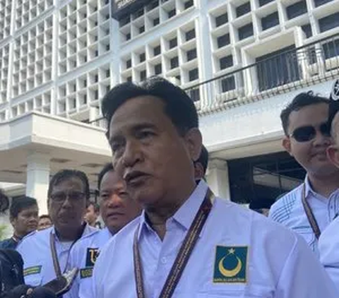 Partai Bulan Bintang (PBB) mendukung Prabowo Subianto menjadi Calon Presiden (Capres) pada Pemilihan Presiden (Pilpres) 2024 mendatang.