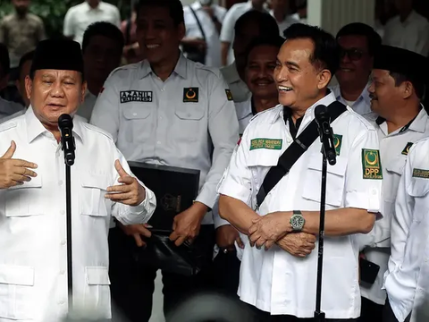 Apa Modal Yusril Ihza Mahendra Ngotot Ingin Jadi Cawapres Prabowo?