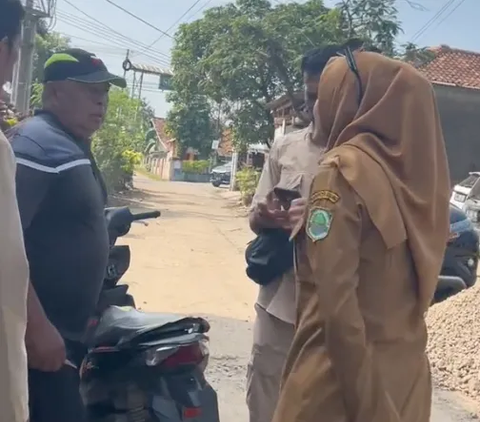 Mengenal Sosok Indah Aprianti, Kepala Desa Cantik yang Berani Lawan Pria Tolak Bangun Jalan