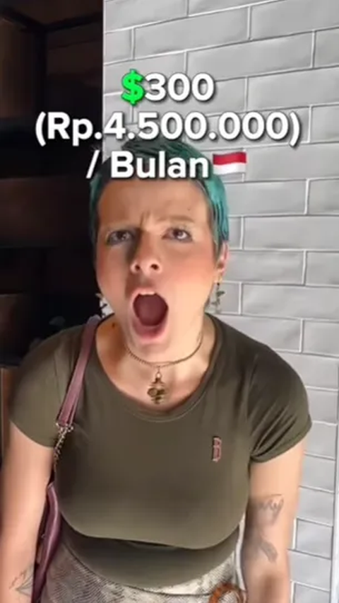 Bule-Bule Kaget Dengar UMR di Indonesia, Ternyata Segini Rata-Rata Gaji Mereka di Luar Negeri