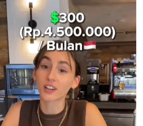 Bule-Bule Kaget Dengar UMR di Indonesia, Ternyata Segini Rata-Rata Gaji Mereka di Luar Negeri