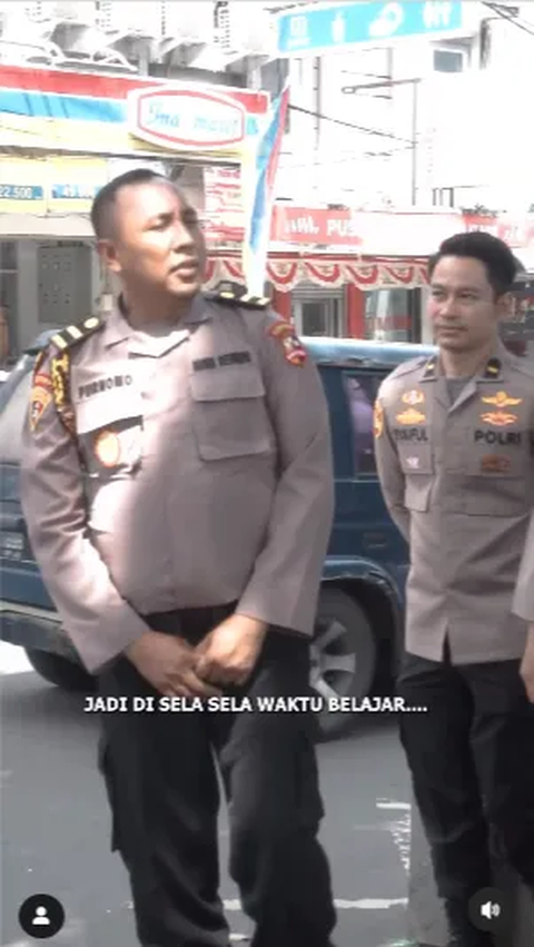 Salah seorang polisi bernama Purnomo pun mengatakan bahwa Ia tetap mencari ODGJ di sela-sela wakru belajar. Apalagi setiap hari Minggu, Kasetukpa telah memberikan waktu bagi mereka.