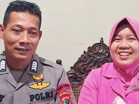 Ucapkan Terima Kasih ke Kapolri