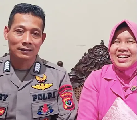 Curhat ke Kapolri Minta Dipindah, ini Potret Kebersamaan Brimob sama Istri Setelah Terpisah 13 Tahun