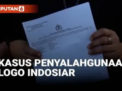 Indosiar Lapor Polisi Buntut Penyalahgunaan Logo TV untuk Konten Parodi