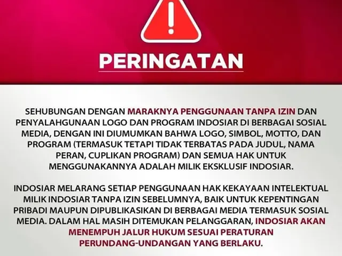 Kemiripan Logo Tidak Diperkenankan