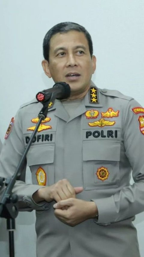 Komjen Ahmad Dofiri sosok jenderal polri yang berpengalaman dalam bidang SDM.