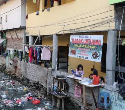 BPS Catat Kemiskinan di Jakarta Turun & Perekonomian Tumbuh di Era Pj Heru