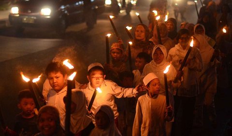 Laksanakan Puasa Bisa Hapus Dosa Setahun Lalu