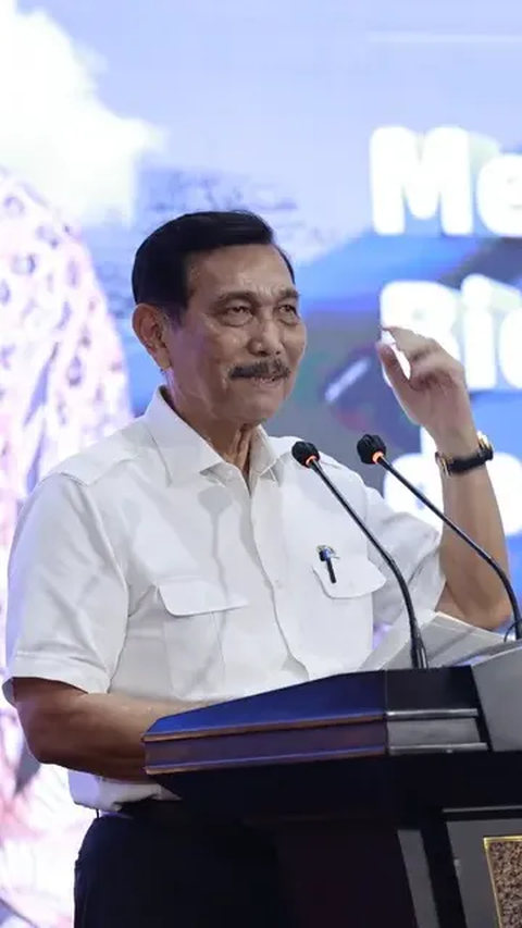 Luhut soal OTT KPK: Ngapain Bangsa Ini Pamer-Pamer Tangkap Tangan, Bangga Lihat Itu?