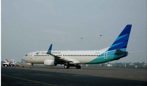 Merespons kenaikan jumlah peminat ke IKN Nusantara tadi Garuda Indonesia bahkan kerap melakukan penggantian tipe pesawat.
