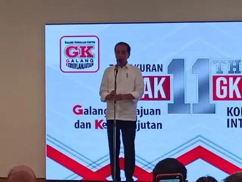 Jokowi Turunkan Tim 7 dan Gibran Bukti Dukung Ganjar Pranowo