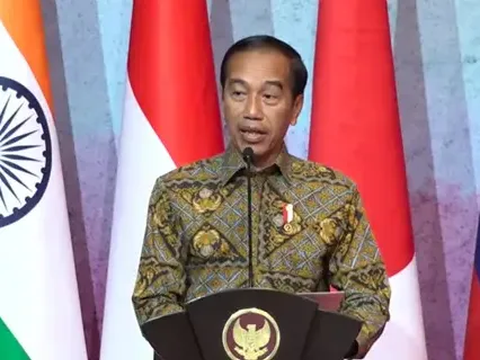 Jokowi Turunkan Tim 7 dan Gibran Bukti Dukung Ganjar Pranowo