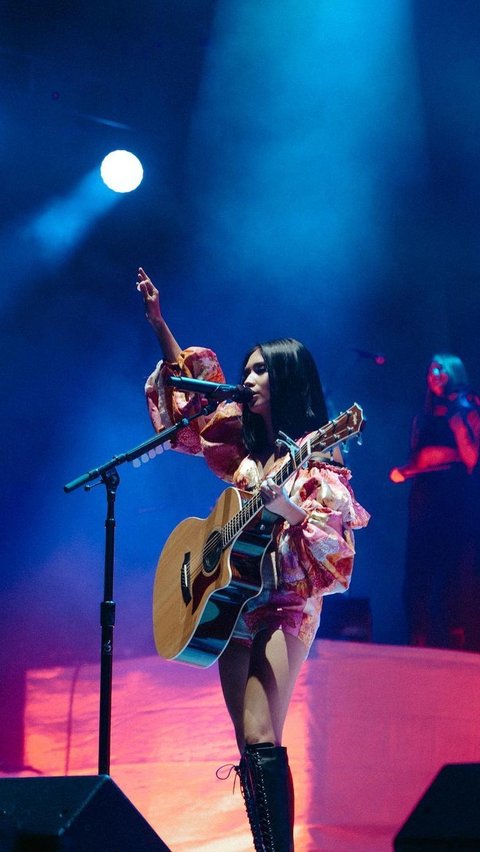 Profil dan Perjalanan Karier Niki Zefanya, Penyanyi Cantik yang Bakal Tambah Jadwal Konser di Jakarta
