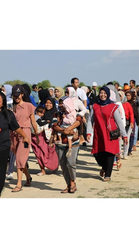 Berkunjung ke Pangandaran, Ini Momen Akrab Prabowo Subianto dengan Susi Pudjiastuti