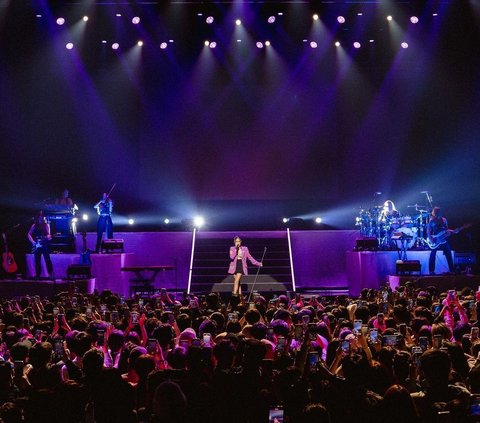 Profil dan Perjalanan Karier Niki Zefanya, Penyanyi Cantik yang Bakal Tambah Jadwal Konser di Jakarta