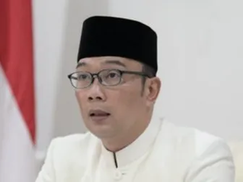 Potret Lawas Ridwan Kamil saat Balita Kakinya Bengkok Parah, Berbentuk Huruf O