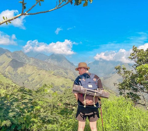 Eksotisme Gunung Lorokan Mojokerto, Cocok untuk Pendaki Pemula