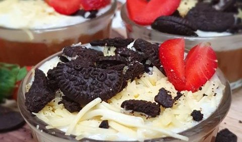 Resep Olahan Singkong Modern: Puding Singkong