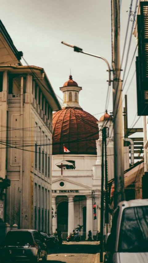 Semarang Punya Sederet Julukan Unik, dari Kota Atlas hingga Venetie Van Java