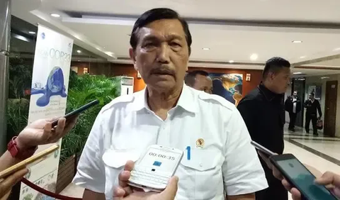 Sebelumnya, Menko Marinves Luhut Binsar Pandjaitan meyakini Komisi Pemberantasan Korupsi (KPK) mengusut tuntas kasus dugaan penyelundupan 5 ton ore nikel ke Tiongkok.