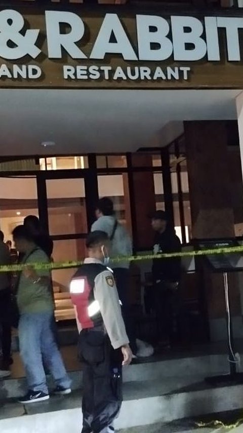 Bertengkar dalam Restoran, Bule Australia Ditusuk Teman di Bali