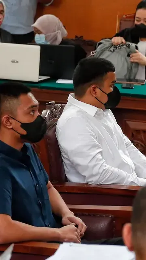 Mario Dandy & Shane Lukas 'bak' Maling Berbagi Peran saat Peristiwa Penganiayaan David