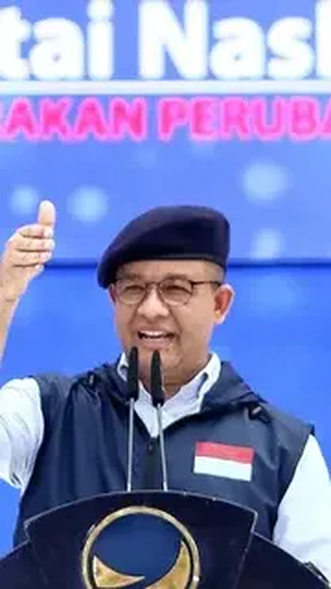 Terungkap Isi Pertemuan Anies Baswedan dan Tim Delapan Kemarin