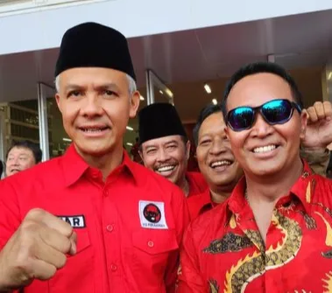 Digoda jadi Cawapres Ganjar, Andika Perkasa: Saya Siap