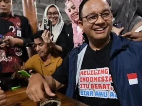 Terungkap Isi Pertemuan Anies Baswedan dan Tim Delapan Kemarin