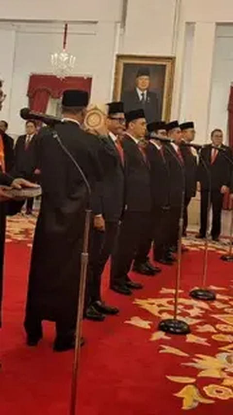 VIDEO: Isi Pertemuan Penting Presiden Jokowi dan Surya Paloh di Istana Usai Perombakan Kabinet