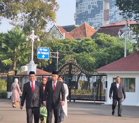 VIDEO: Isi Pertemuan Presiden Jokowi dan Ketum Nasdem Surya Paloh di Istana Usai Reshuffle Kabinet