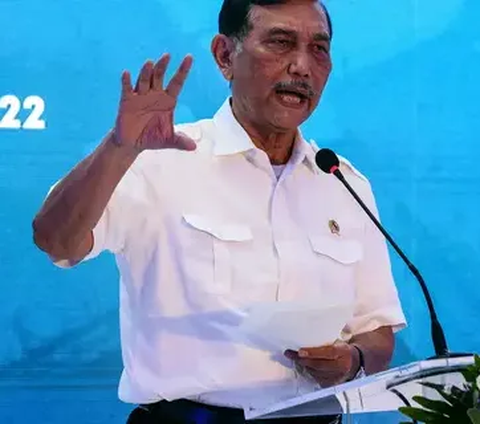 VIDEO: Menko Luhut Keras Sebut OTT KPK Drama dan Kampungan!